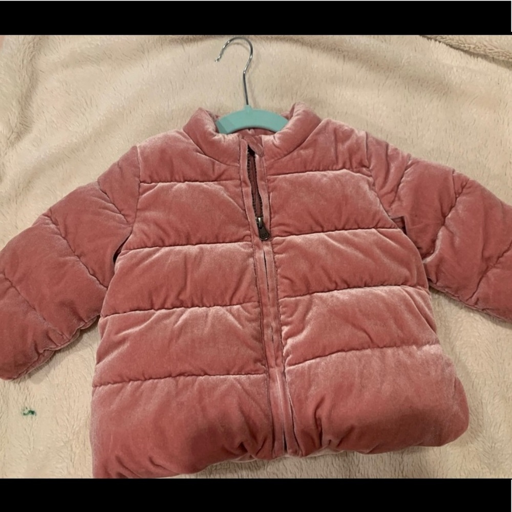 Gap Puffer Jacket 12/18